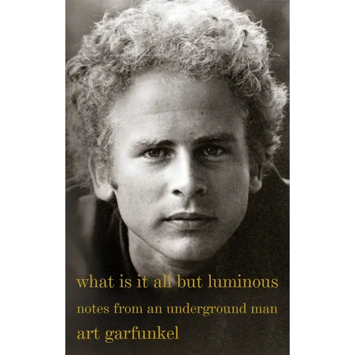 What Is It All But Luminous: Notes from an Underground Man