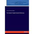 The Student's English-Sanskrit Dictionary