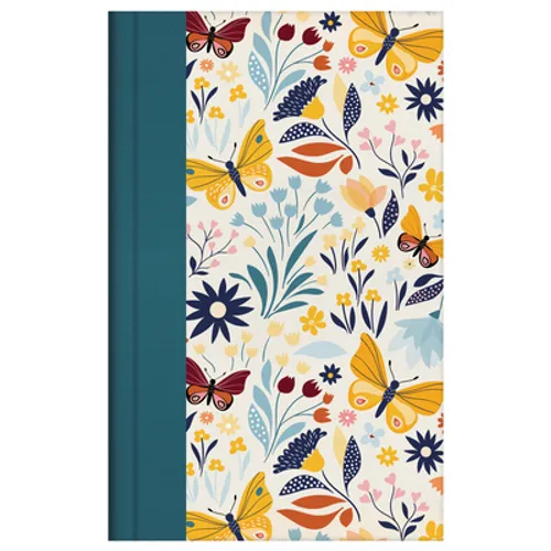 Beautiful Wisdom [Teal Butterfly]: The Refreshingly Approachable New Life Version of the Bible