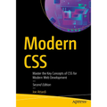 Modern CSS: Master the Key Concepts of CSS for Modern Web Development