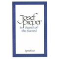 In Search of the Sacred: Contributions to an Answer