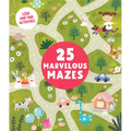 Marvelous Mazes: Level 1