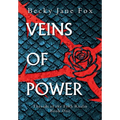 Veins of Power: Your Next Obsessive Slow-Burn Fantasy Romance: Dragons, Forbidden Magic, and Unbearable Tension! (Threads of the Fifth Realm Book 1)