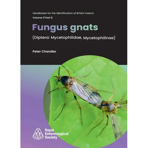 Fungus Gnats (Diptera: Mycetophilidae, Mycetophilinae)