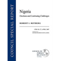 Nigeria: Elections and Continuing Challenges