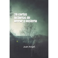 20 cortas historias de terror y misterio