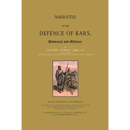 Narrative of the Defence of Kars