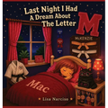 Last Night I Had A Dream About The Letter M
