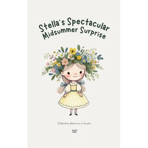 Stella's Spectacular Midsummer Surprise: Celebrating Midsummer in Sweden