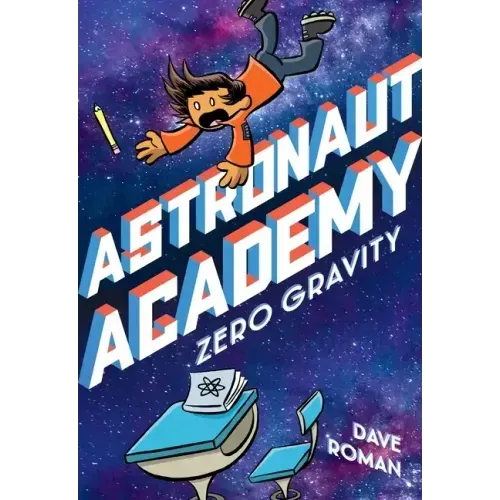 Astronaut Academy: Zero Gravity