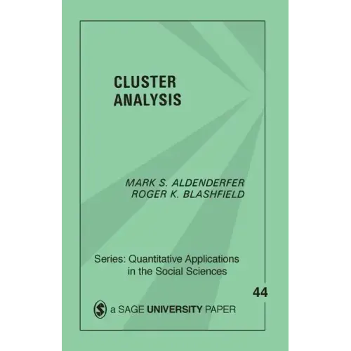 Cluster Analysis