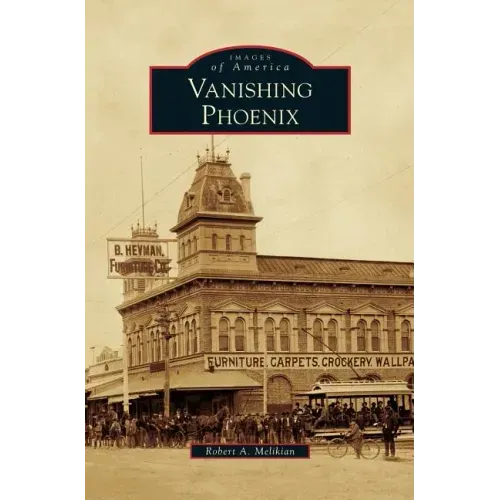 Vanishing Phoenix