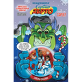 The Galactic Quests of Captain Zepto: Special Christmas Issue: The Christmas Cane Caper