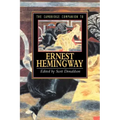 The Cambridge Companion to Hemingway
