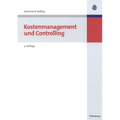 Kostenmanagement Und Controlling