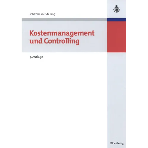 Kostenmanagement Und Controlling