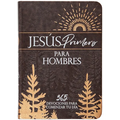 Jesús Primero Para Hombres: 365 Devociones Para Comenzar Tu Día