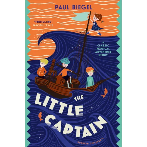The Little Captain