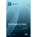 Gratitude to God
