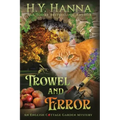 Trowel and Error (LARGE PRINT): The English Cottage Garden Mysteries - Book 4