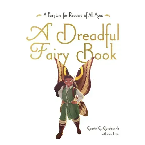 A Dreadful Fairy Book: Volume 1