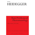 Basic Problems of Phenomenology: Winter Semester 1919/1920