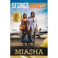 Secret Society: All We Have Is Us: Crime Thriller Suspense Novel