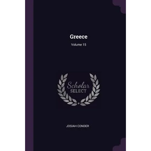 Greece; Volume 15