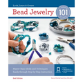 Bead Jewelry 101: Master Basic Skills and Techniques Easily Through Step-By-Step Instruction