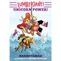 Lumberjanes: Unicorn Power!