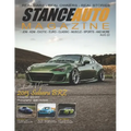 Stance Auto Magazine August 22