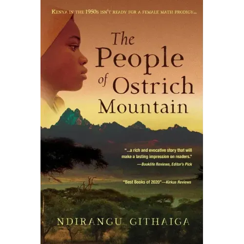 The People of Ostrich Mountain