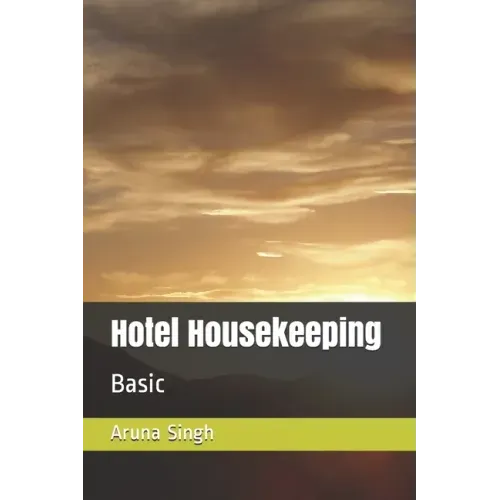 Hotel Housekeeping: Basic