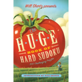 Will Shortz Presents the Huge Book of Hard Sudoku: 300 Challenging Puzzles