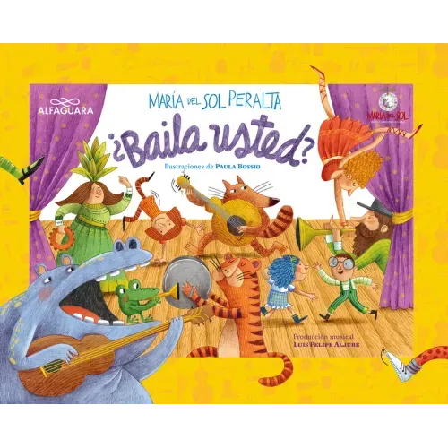 ¿Baila Usted? / Do You Dance?