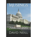 Musings: 2014 to 2015