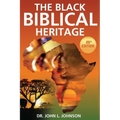 The Black Biblical Heritage