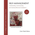 Self-Management: Understanding, Communicating, and Assessing Behavioral Competency