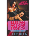 Lesbian Age Gap Erotica - The Series