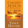 Consider Jesus