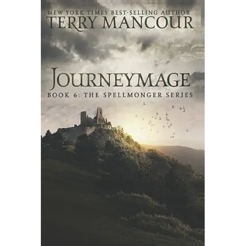 Journeymage: Book Six Of The Spellmonger Series