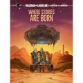 Where Stories Are Born