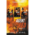 Agent Red Boxset 1-3
