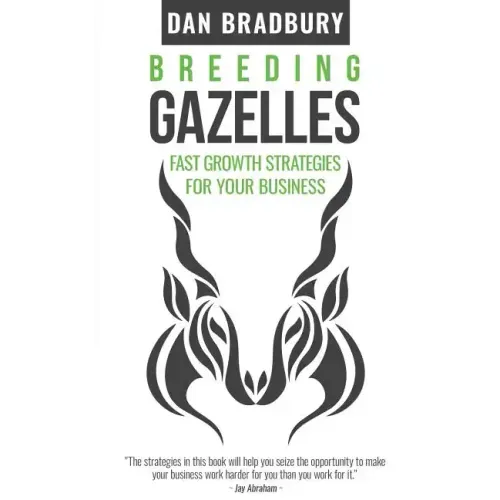 Breeding Gazelles: Fast Growth Strategies For Your Business