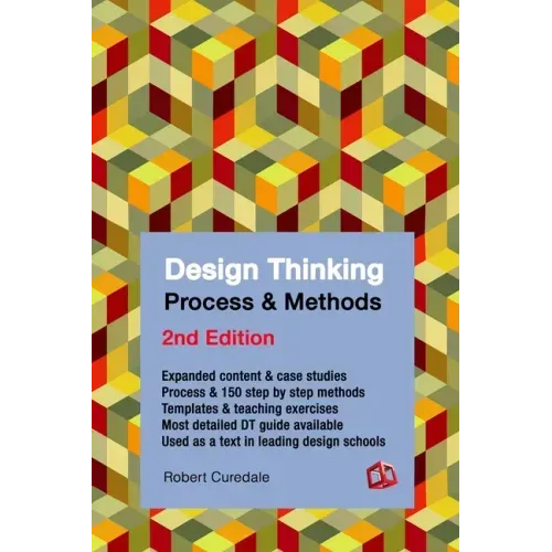 Design Thinking Process & Methods Manual 2nd Edition