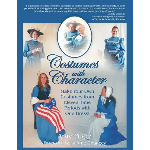 Costumes with Character