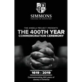The Angela Project Presents The 400th Year Commemoration Ceremony: 1619-2019: Commemorating 400 Years of Institutionalized Slavery in Colonized Americ