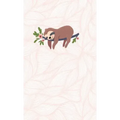 Sleepy Sloth Journal