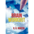 Brain Workout: Variety Puzzles to Boost Your Memory and Brainpower