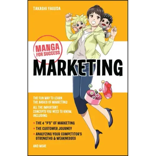 Marketing: Manga for Success